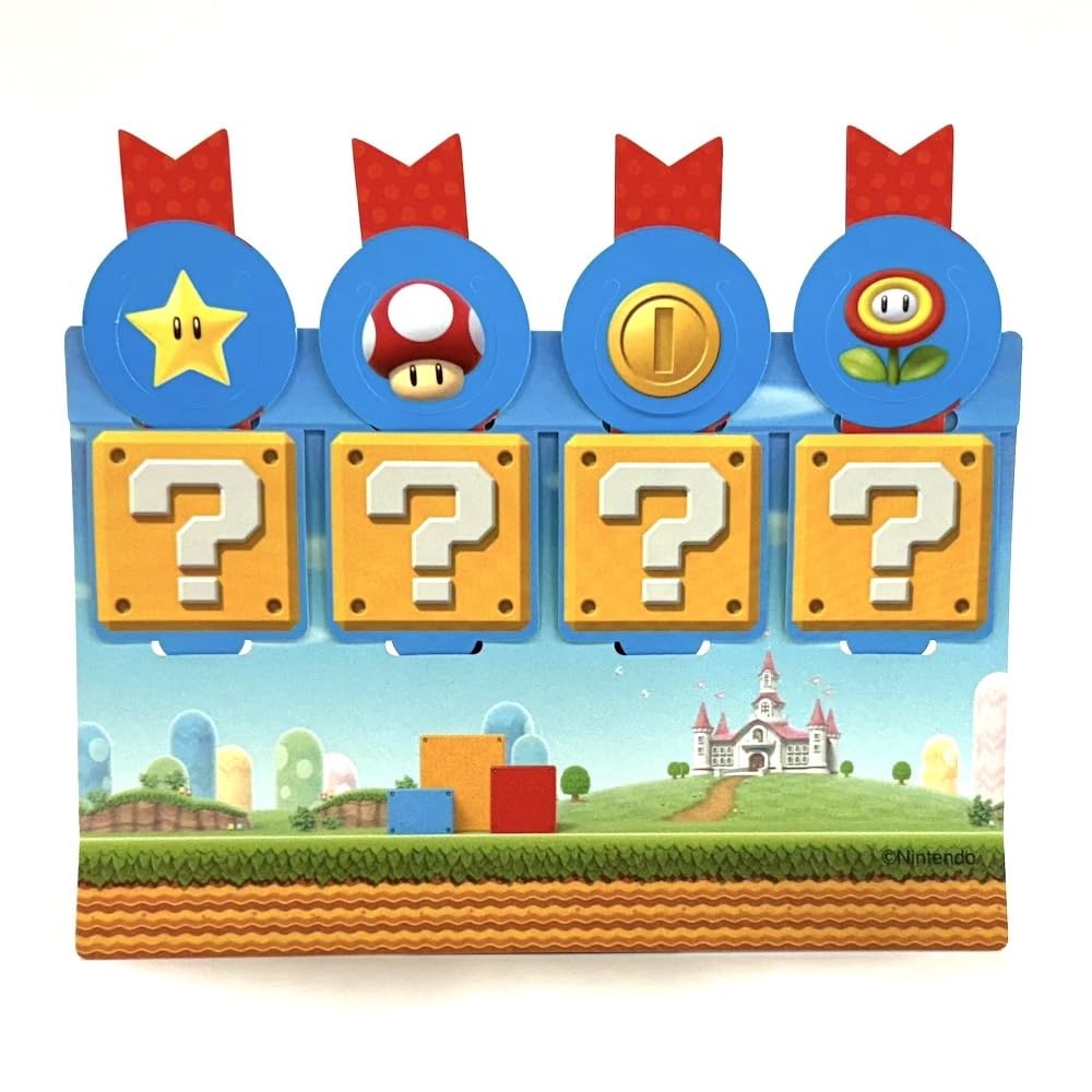 Amazon.co.jp: スーパーマリオ 予言のブックマーカー : ホーム＆キッチン